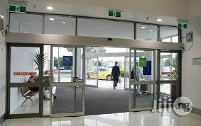 Automatic Sliding Door Installation At Affordable Price