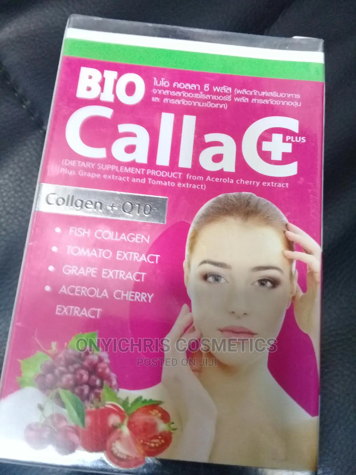 Calla C Vitamin C Supplements