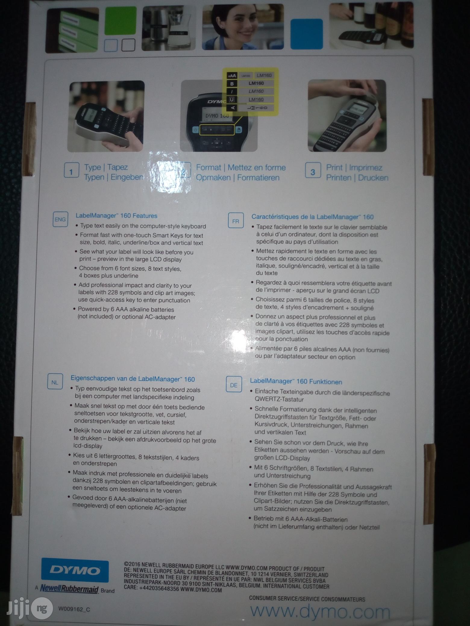 Label Printer (Dymo Label Manager) Sealed