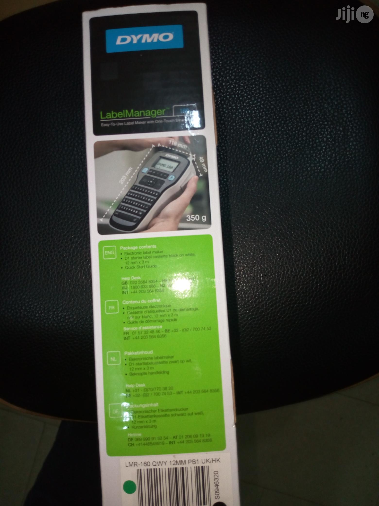 Label Printer (Dymo Label Manager) Sealed