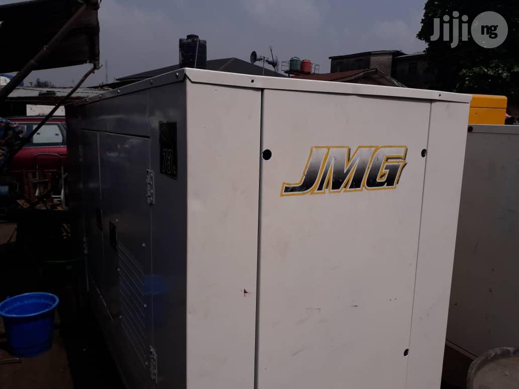Grade 100kva FG Wilson Perkins Generator
