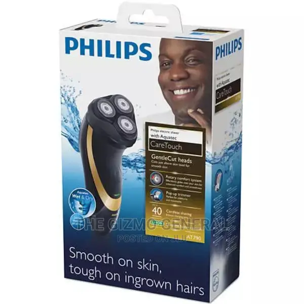 Philips Aquatouch Wet And Dry Electric Shaver
