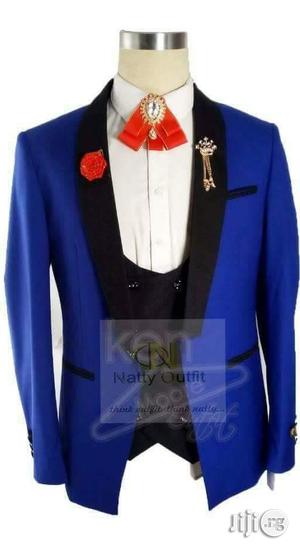 Turkish Belstaff Men's Suits