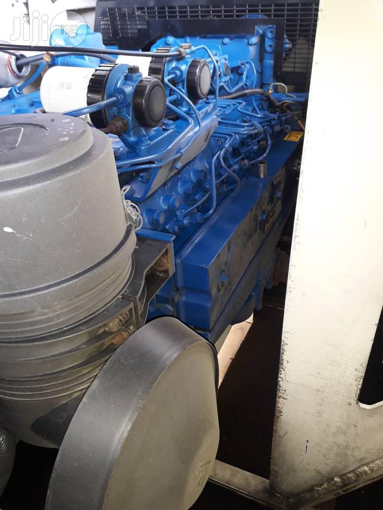 Grade 100kva FG Wilson Perkins Generator