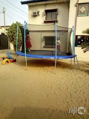 15ft Trampoline at Chinochris Sports LTD