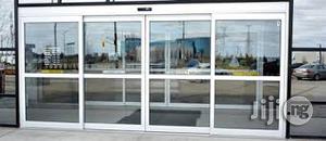 Intelligent Automated Sliding Door