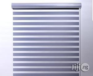 Wooden Day And Night Window Blind