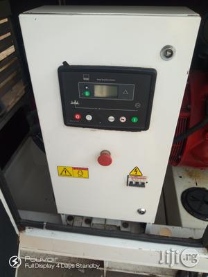 Clean 27kva Perkins Marapco Generator