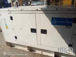 Clean 27kva Perkins Marapco Generator
