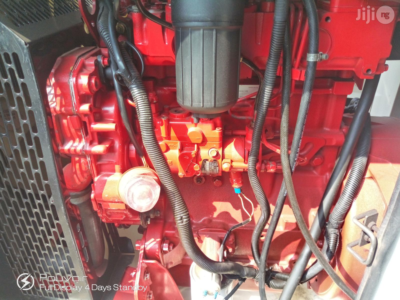 Clean 27kva Perkins Marapco Generator