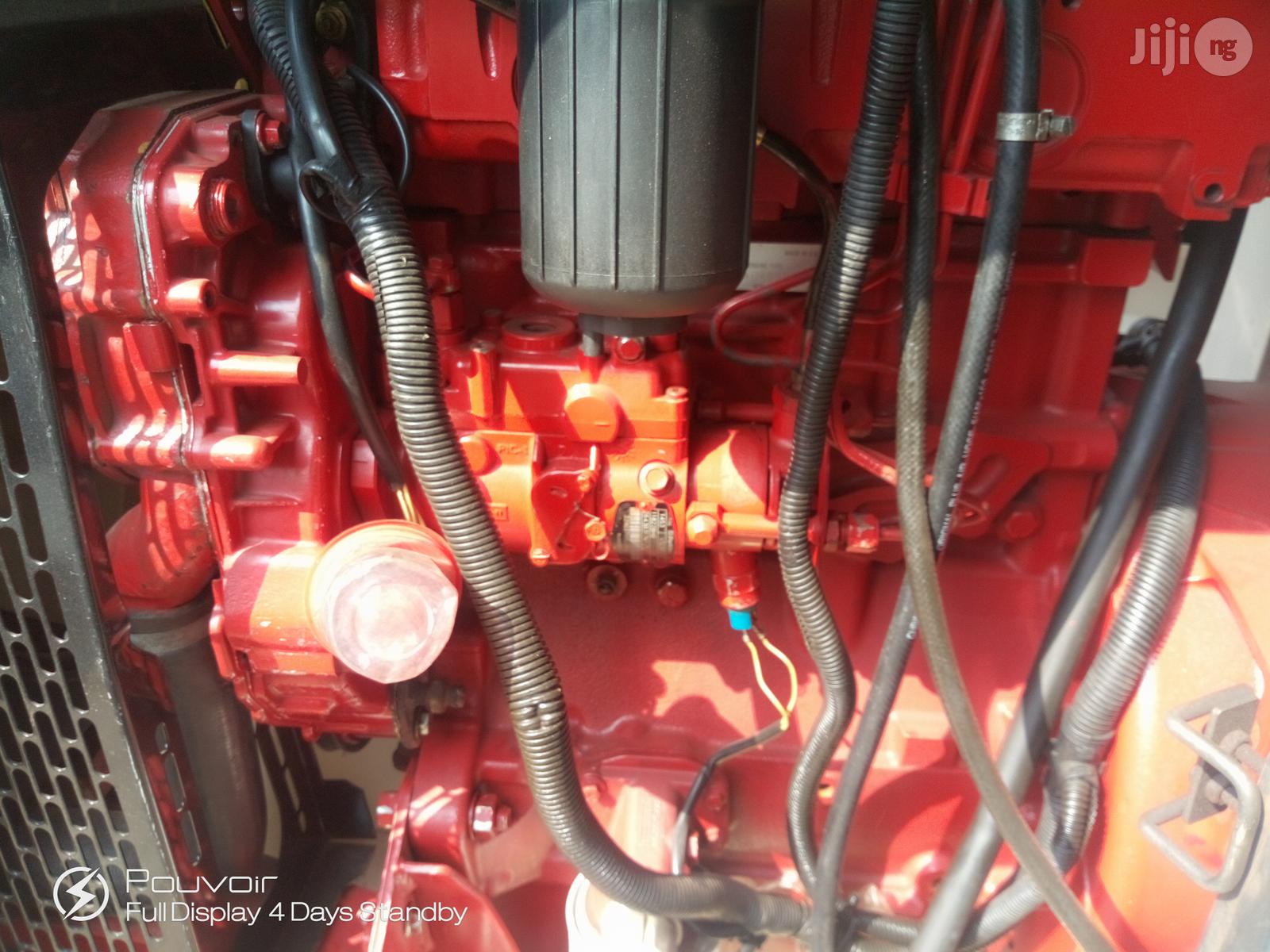 Clean 27kva Perkins Marapco Generator