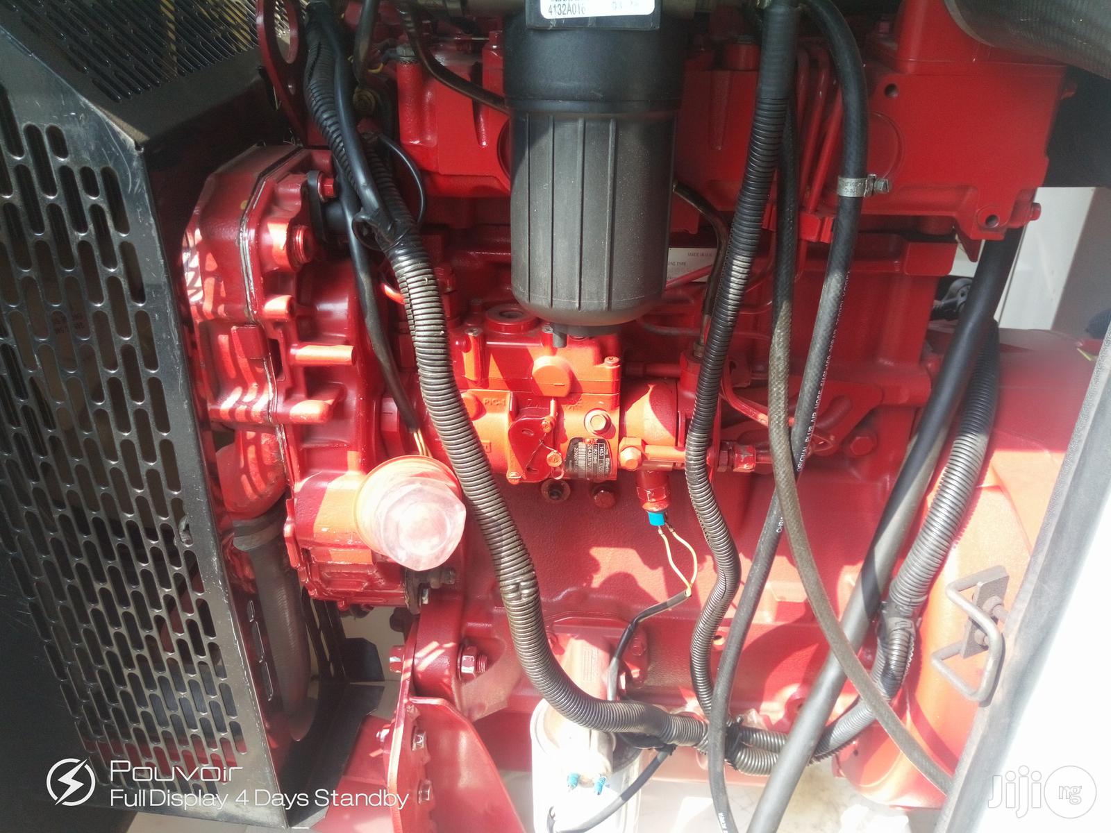 Clean 27kva Perkins Marapco Generator