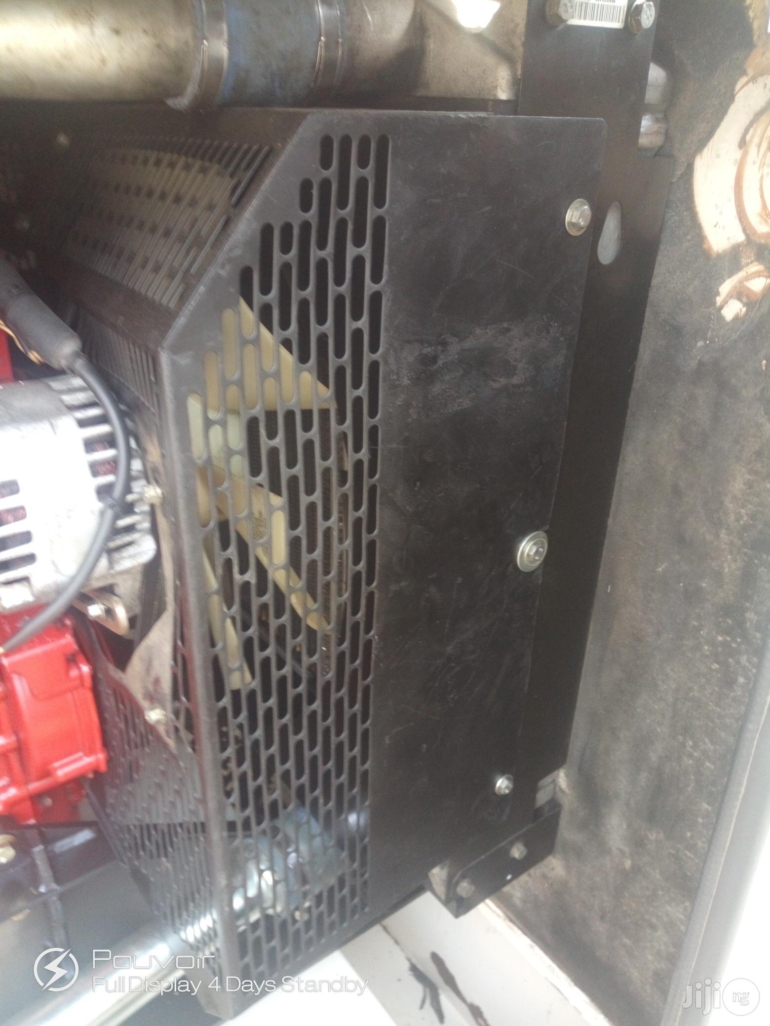Almost New 100kva Perkins Generator