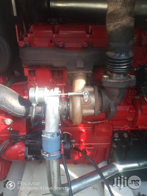 Almost New 100kva Perkins Generator