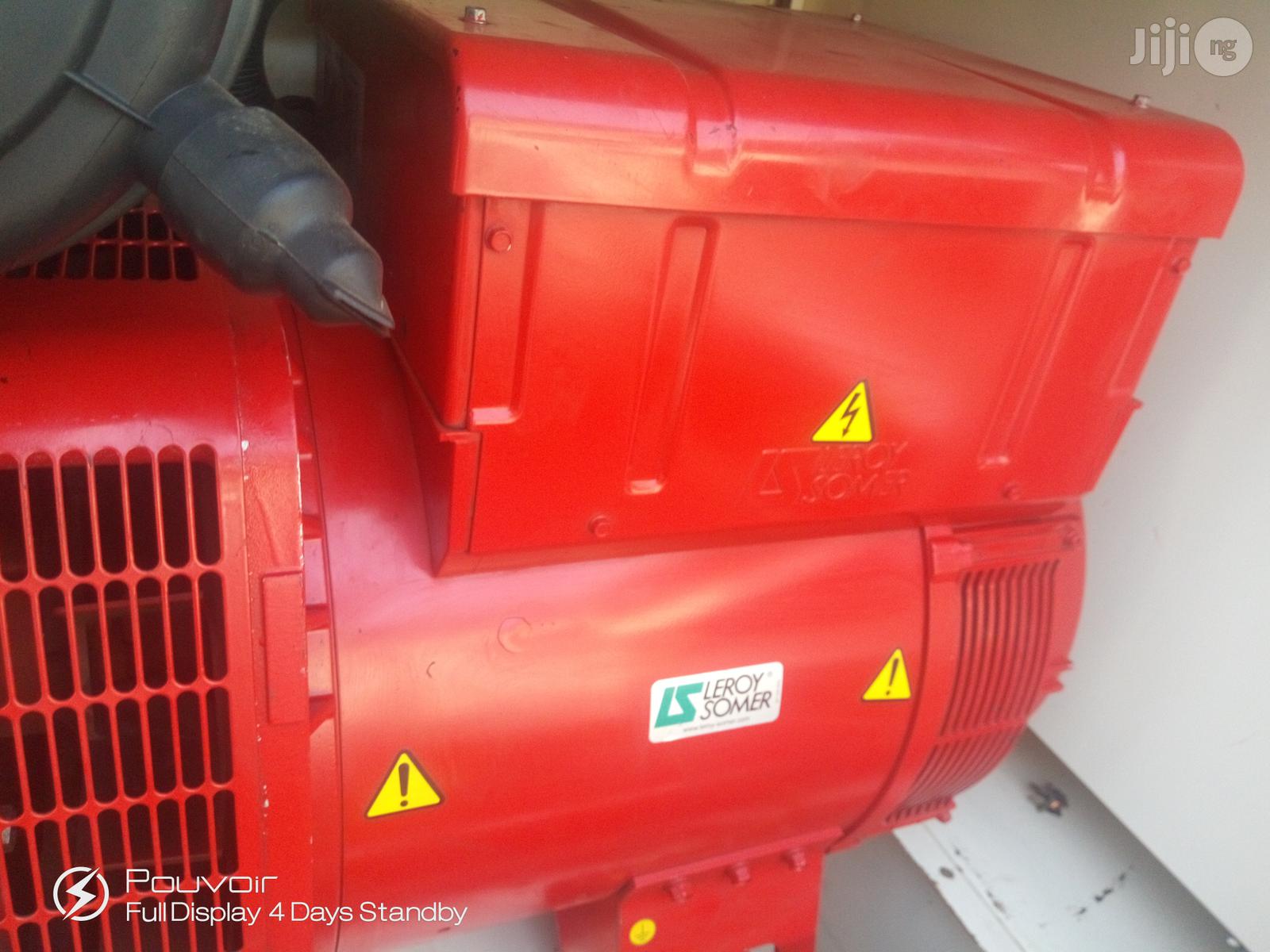Almost New 100kva Perkins Generator