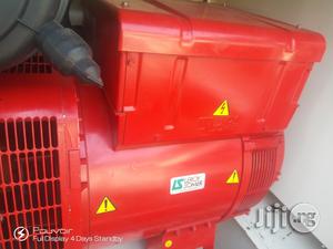 Almost New 100kva Perkins Generator
