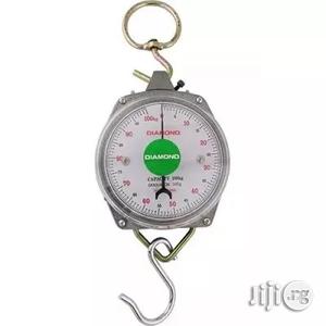 Diamond Hanging Scale - 200kg Capacity