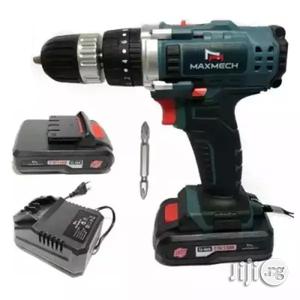 Cordless Drill Screw Driver - 24volts