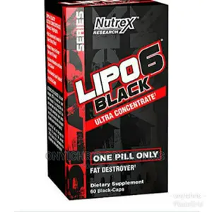 Lipo 6 Black