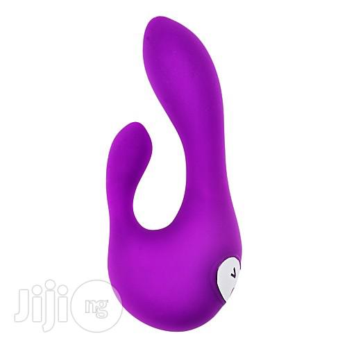 Rechargeable Dual Motor 6+3 Vibration Mode Massager