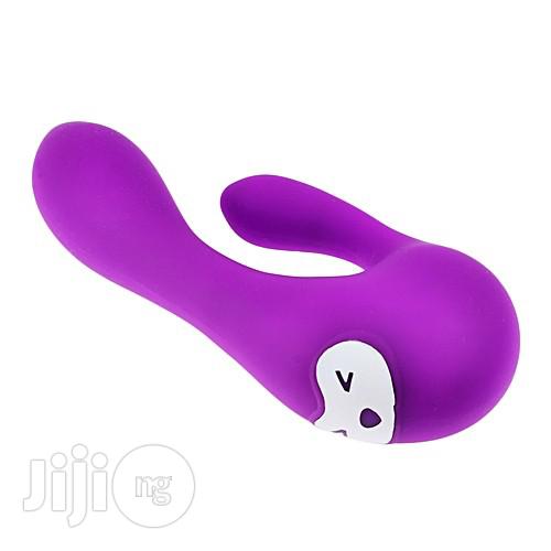 Rechargeable Dual Motor 6+3 Vibration Mode Massager