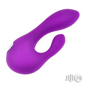 Rechargeable Dual Motor 6+3 Vibration Mode Massager