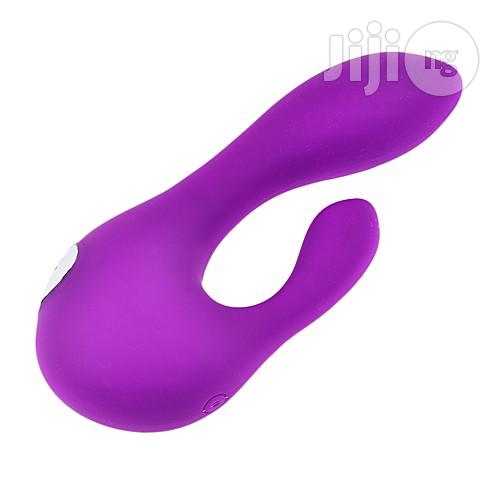 Rechargeable Dual Motor 6+3 Vibration Mode Massager