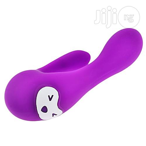 Rechargeable Dual Motor 6+3 Vibration Mode Massager