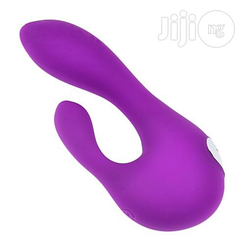 Rechargeable Dual Motor 6+3 Vibration Mode Massager