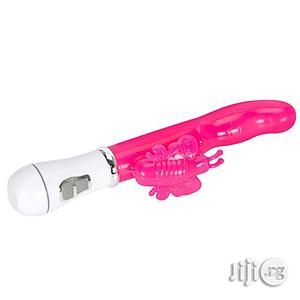 10inchs Clitoris Massager Vibrator