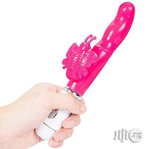 Photo - 10inchs Clitoris Massager Vibrator