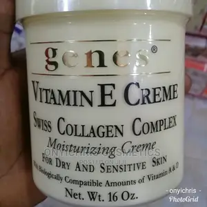 Genes Cream.
