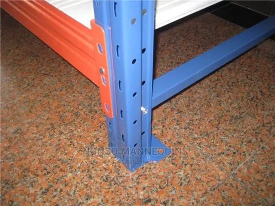 Supermarket Storage Warehouse Pallet Racking System