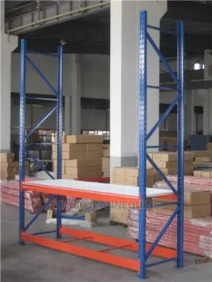 Supermarket Storage Warehouse Pallet Racking System