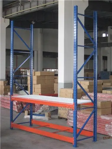 Supermarket Storage Warehouse Pallet Racking System