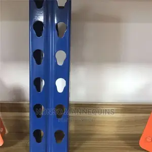 Supermarket Storage Warehouse Pallet Racking System