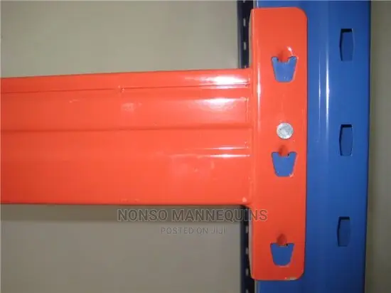 Supermarket Storage Warehouse Pallet Racking System