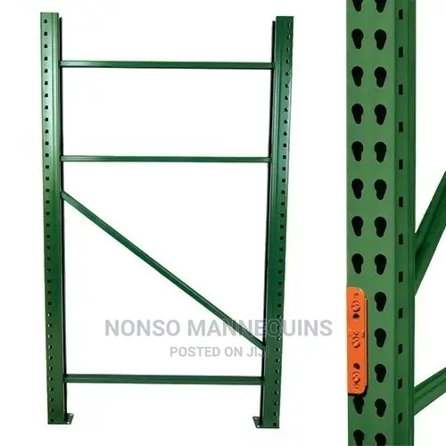 Supermarket Storage Warehouse Pallet Racking System