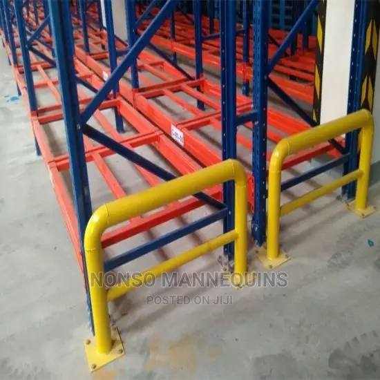 Supermarket Storage Warehouse Pallet Racking System