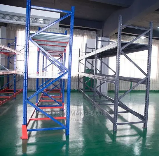 Supermarket Storage Warehouse Pallet Racking System
