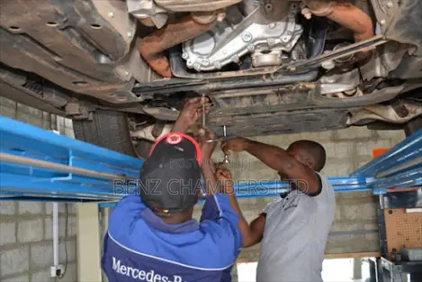 Mercedes Benz Mechanic/ Quick Response