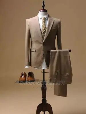 Men Suits Hanger Display Mannequin