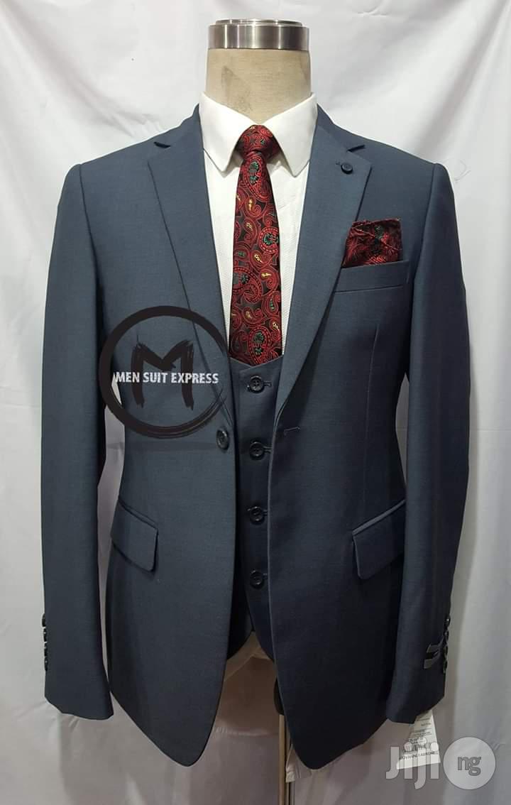 Turkish Canali Man's Suits