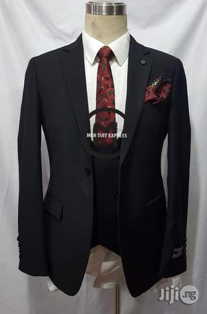 Turkish Canali Man's Suits