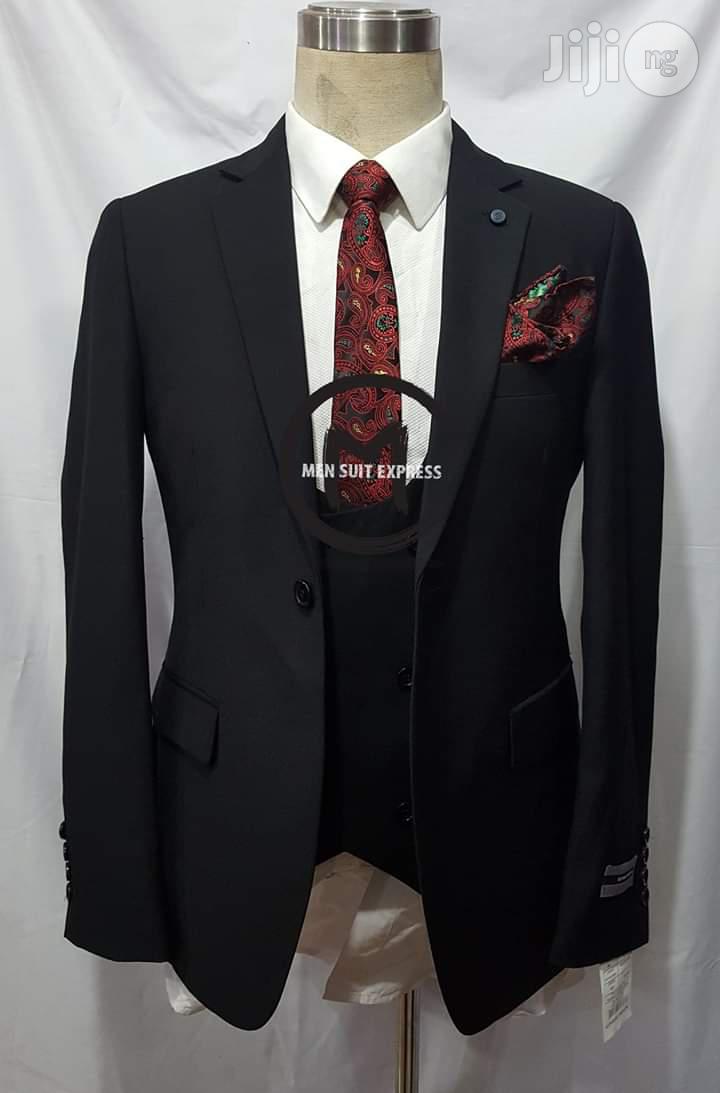 Turkish Canali Man's Suits