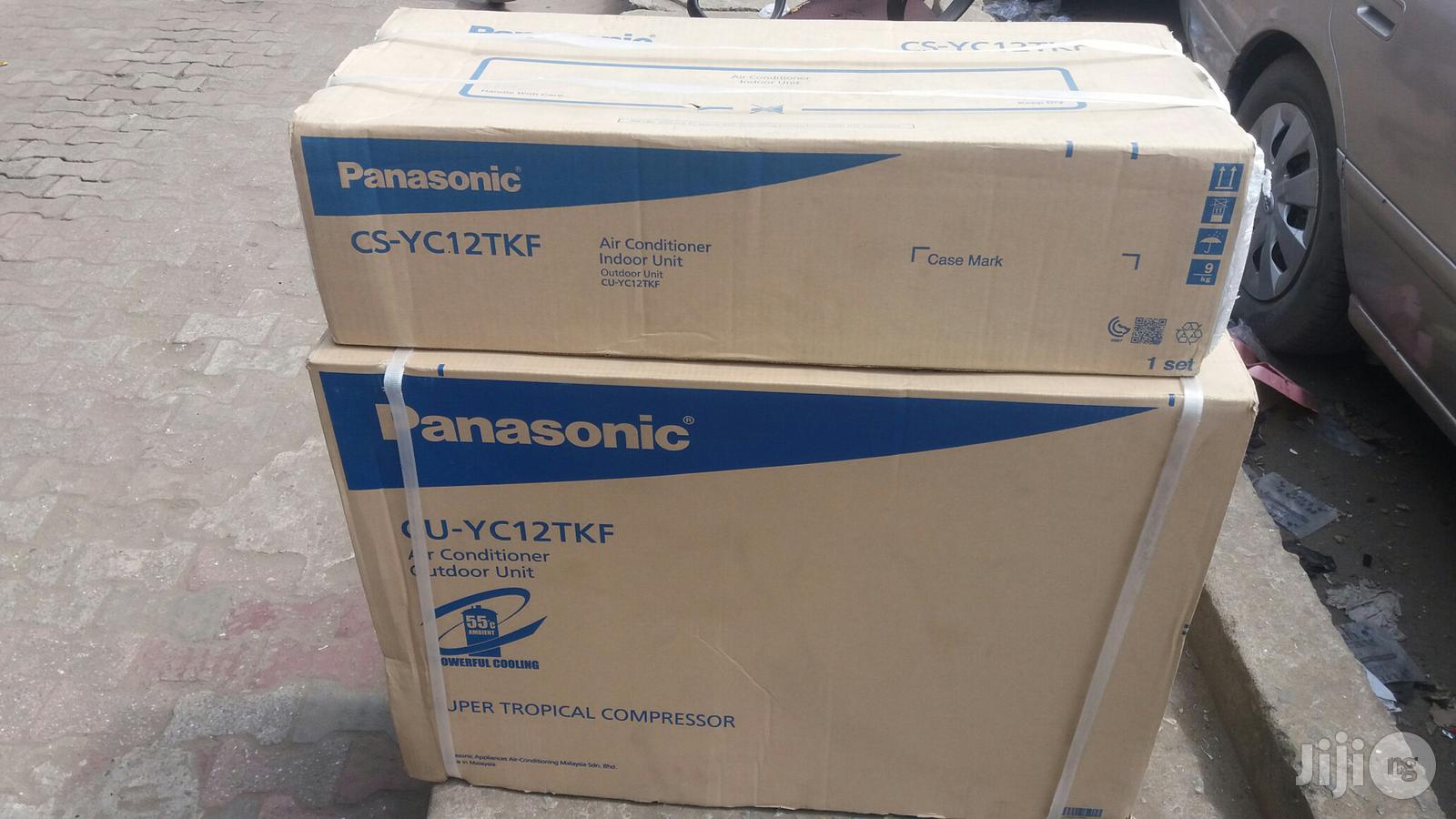 Panasonic Aircondition 1.5hp Split Unit Big Engine