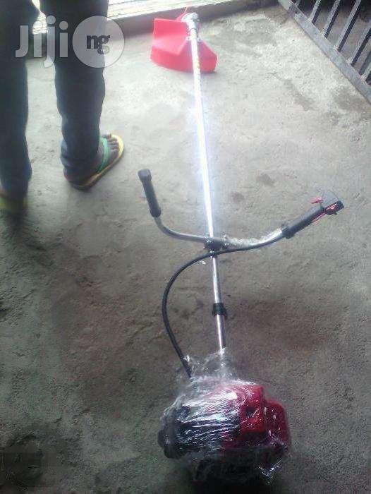 Brush Cutter