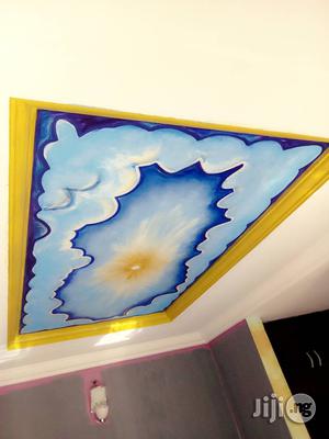 3D Dragon Floor in Bayelsa