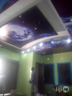 3D Dragon Floor in Bayelsa