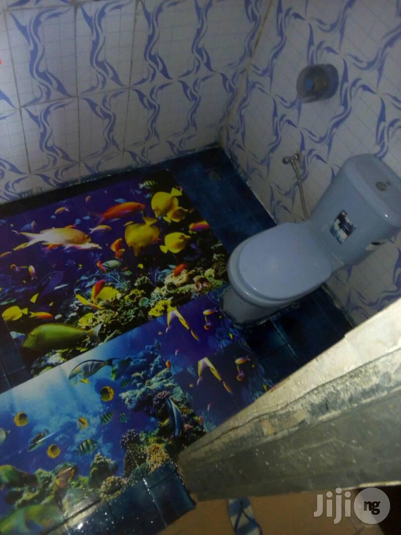 3D Dragon Floor in Bayelsa